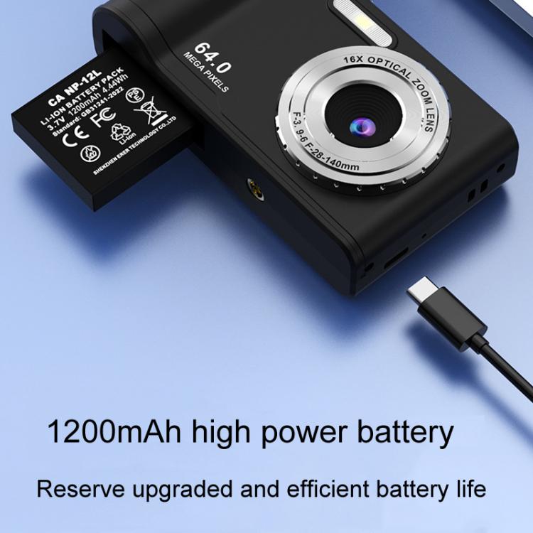 Q21 4K High Definition 16X Digital Zoom Camera 96 Megapixel Camera Q21 4K High Definition 16X Digital Zoom Camera 96 Megapixel Camera